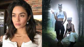 Vanessa Hudgens wishes to break 'demonic' stigma around witchcraft