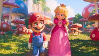 Super Mario fights off Evil Dead to stay on top of the US box office