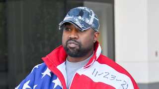 Ye aka Kanye West's X account reinstated after 8-month suspension