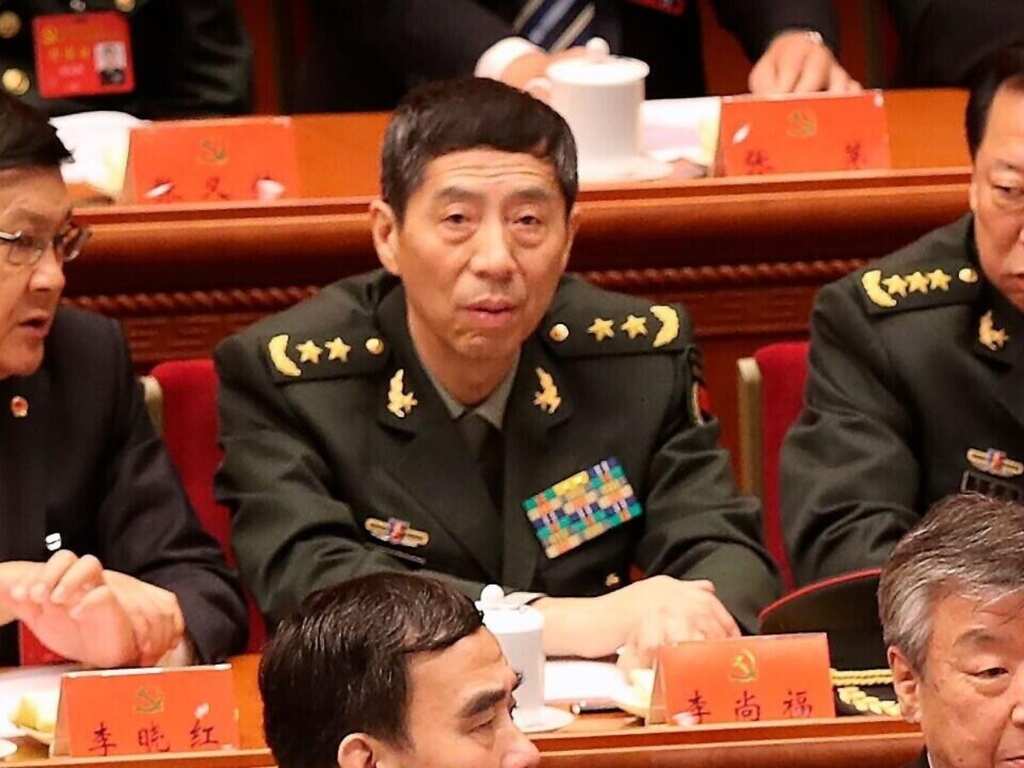 China’s new defence minister to meet Russian counterpart for first time since war in Ukraine