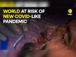 World has 28% risk of new Covid-like pandemic within 10 years: Study