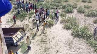 Shahjahanpur accident: At least 11 killed, many injured after tractor-trolley falls off bridge