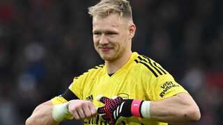 Aaron Ramsdale has been very good and has made exceptional progress against odds, says Arsenal manager Arteta