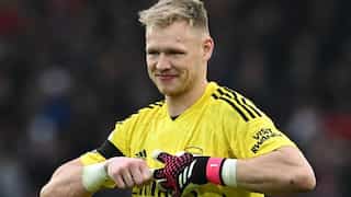 Aaron Ramsdale has been very good and has made exceptional progress against odds, says Arsenal manager Arteta