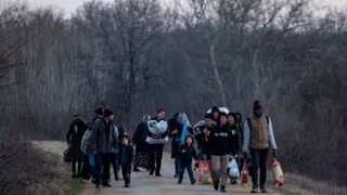 Five migrants, one Greek motorist killed in car accident near Greece-Turkey border