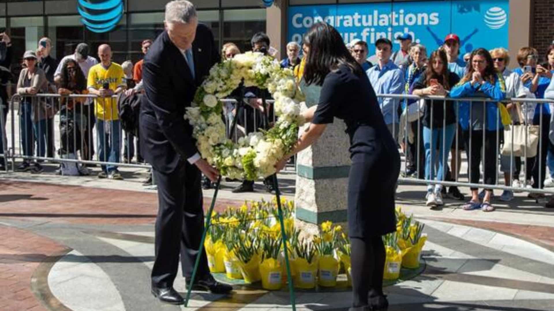 Remembering the Boston Marathon blasts, 10 years on