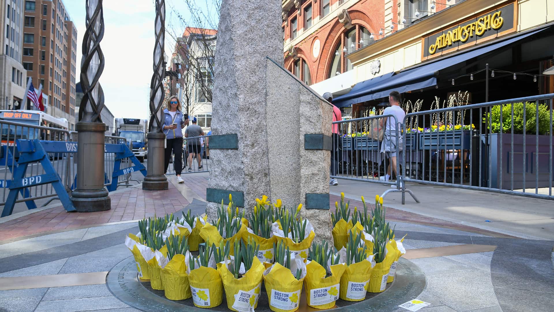 Remembering the Boston Marathon blasts, 10 years on