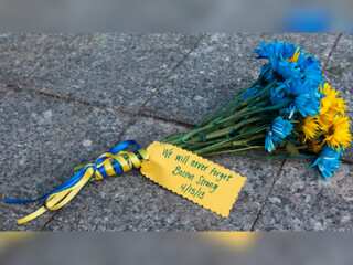 In pics: Bostonians recall horrific marathon bombing, 10 years on