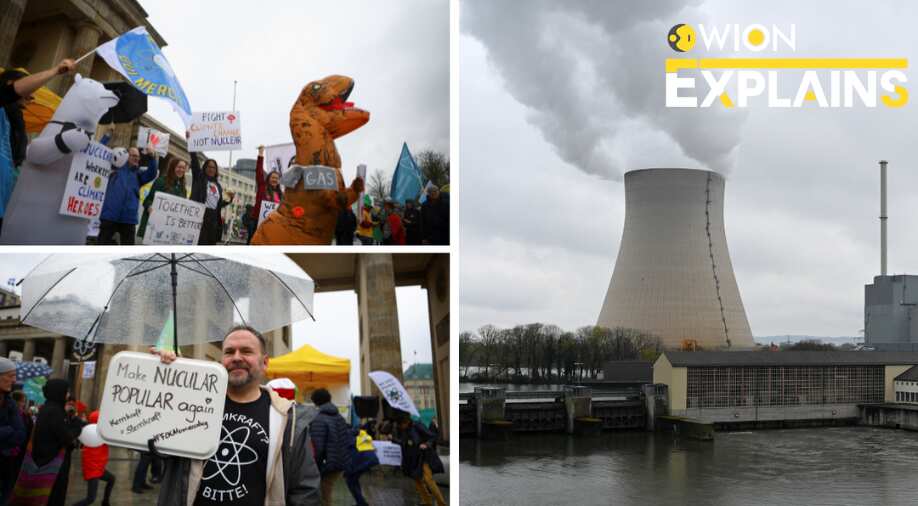 Explained | Germany to end its decades-old nuclear power era. What now? Explained | Germany to end its decades-old nuclear power era. What now?