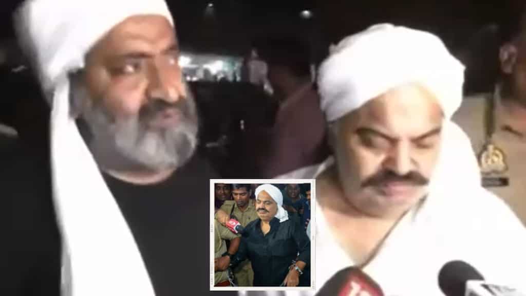 India: Gangster Atiq Ahmad, brother Ashraf shot dead in Prayagraj, three attackers arrested