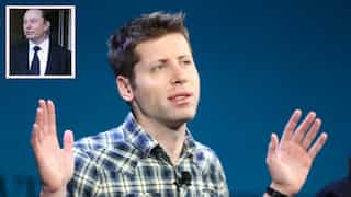 OpenAI CEO Sam Altman disagrees with parts of Musk's letter calling for AI pause