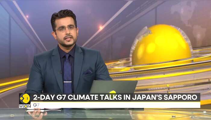 G7 climate talks in Japan: Focus on tensions in Taiwan, Ukraine | World News | WION