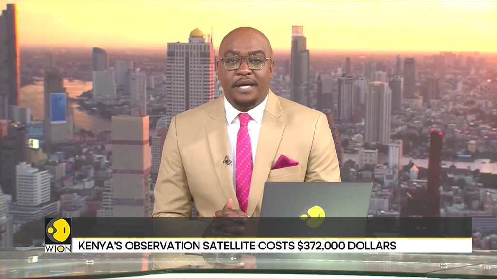 Kenya launches first operational earth observatory satellite