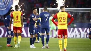 Ligue 1: Messi stunner helps PSG beat Lens 3-1 to ensure stronghold on top place