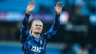 Premier League: Man City's Haaland continue dream run, Villa outclass Newcastle