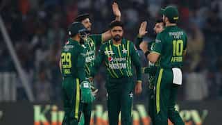 Pak vs NZ, 2nd T20I: Babar Azam ton, Haris Rauf four-for as host beat Kiwis by 38 runs