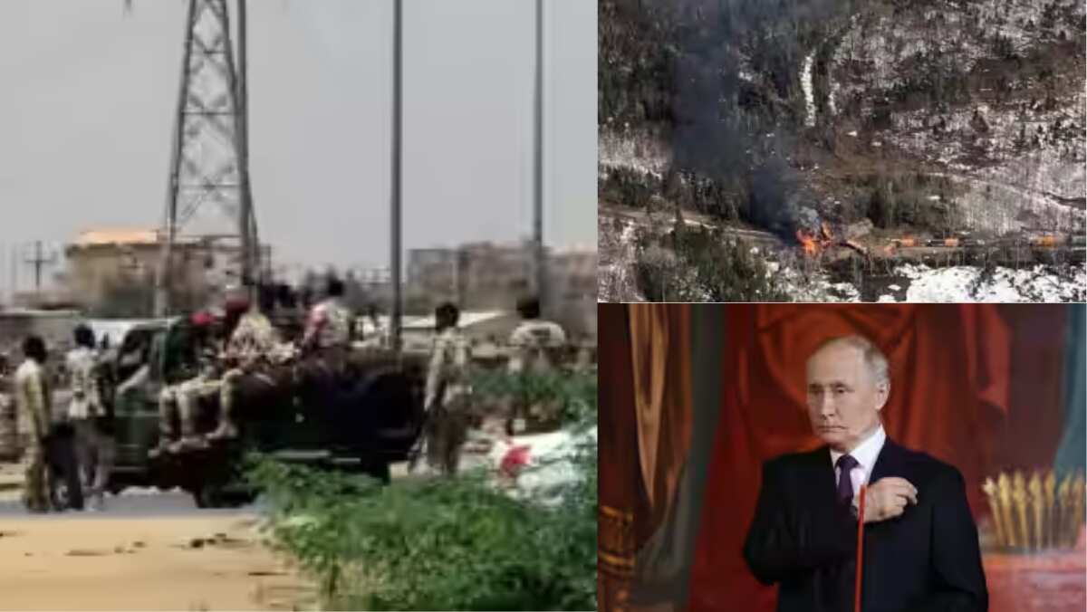 Morning news brief: Death toll in Sudan clashes rises, train derails in Maine, and more Morning news brief: Death toll in Sudan clashes rises, train derails in Maine, and more