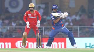 IPL 2023: LSG skipper KL Rahul breaks two records with his 74 off 56 against Punjab Kings