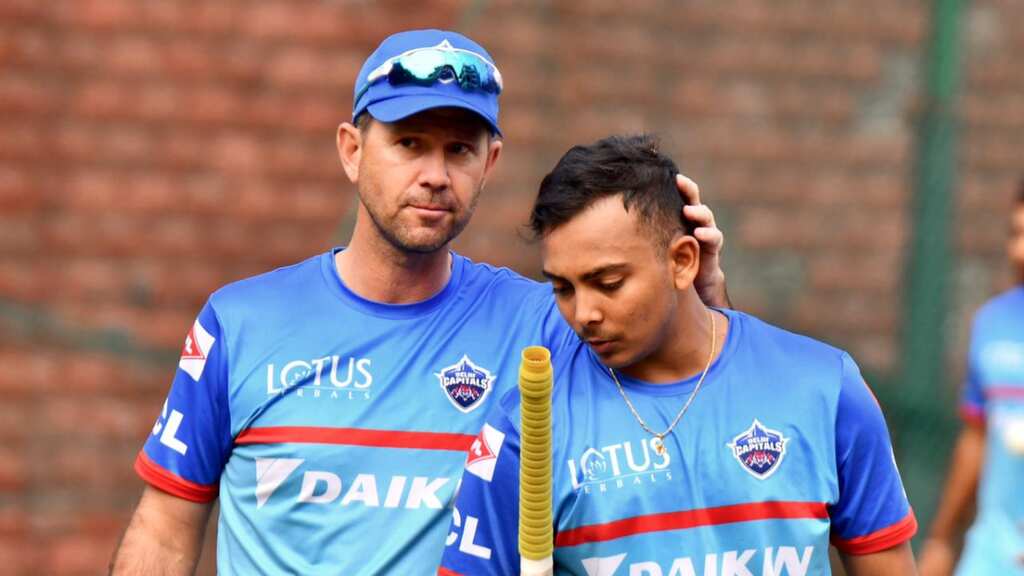 IPL 2023: Sehwag calls on head coach Ponting to take 'CREDIT' for DC's woeful run after fifth straight defeat