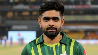 Pakistan skipper Babar Azar surpasses India's Rohit Sharma with hundred in 2nd T20I against New Zealand