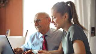 Older people less capable in differentiating between AI and human speech: Study