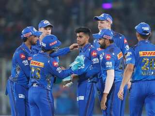 MI vs KKR playing XI: Mumbai Indians vs Kolkata Knight Riders match preview and prediction