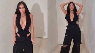 Kim Kardashian talks about major wardrobe fail in new episode of The Kardashians