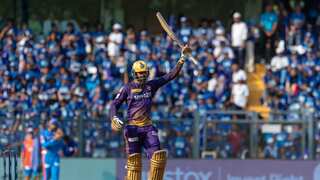 IPL 2023: Venkatesh Iyer breaks the jinx, becomes 1st KKR batter since Brendon McCullum in 2008 to hit a ton