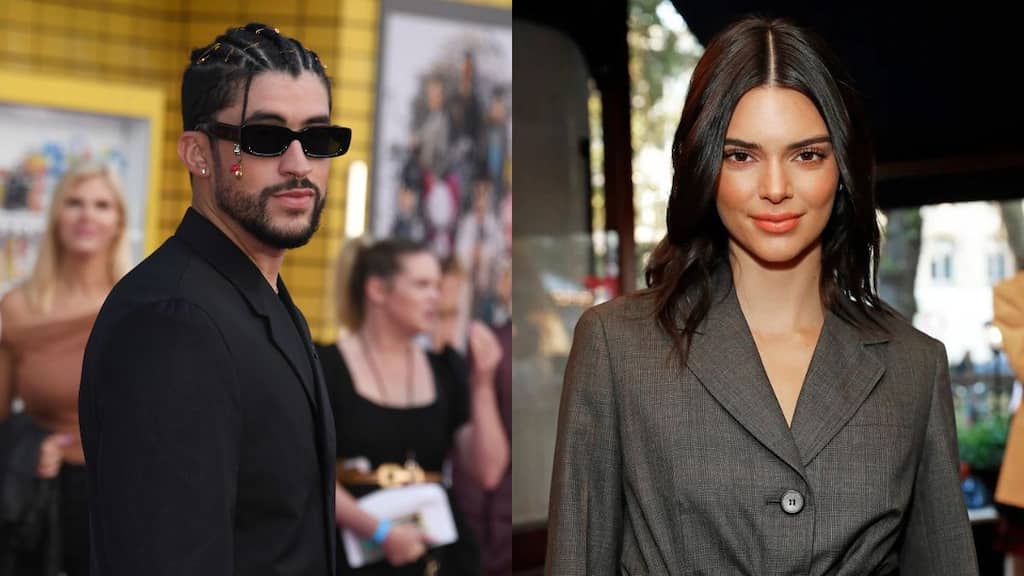 Kendall Jenner, Bad Bunny spotted together at Coachella amid dating rumours