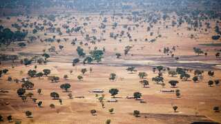 Attack on army & volunteers leaves 40 dead in Burkina Faso