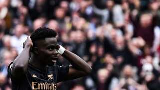 PL: Arsenal blow up 2-0 lead for second time as a draw against West Ham further dent their title hopes