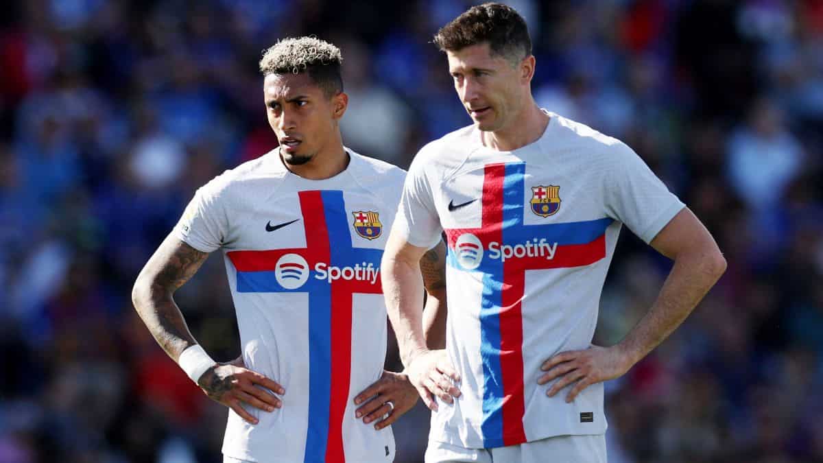 La Liga: Barcelona maintain 11-point lead at the top after goalless draw against Getafe La Liga: Barcelona maintain 11-point lead at the top after goalless draw against Getafe