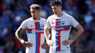 La Liga: Barcelona maintain 11-point lead at the top after goalless draw against Getafe