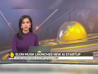 Elon Musk launches new AI start up