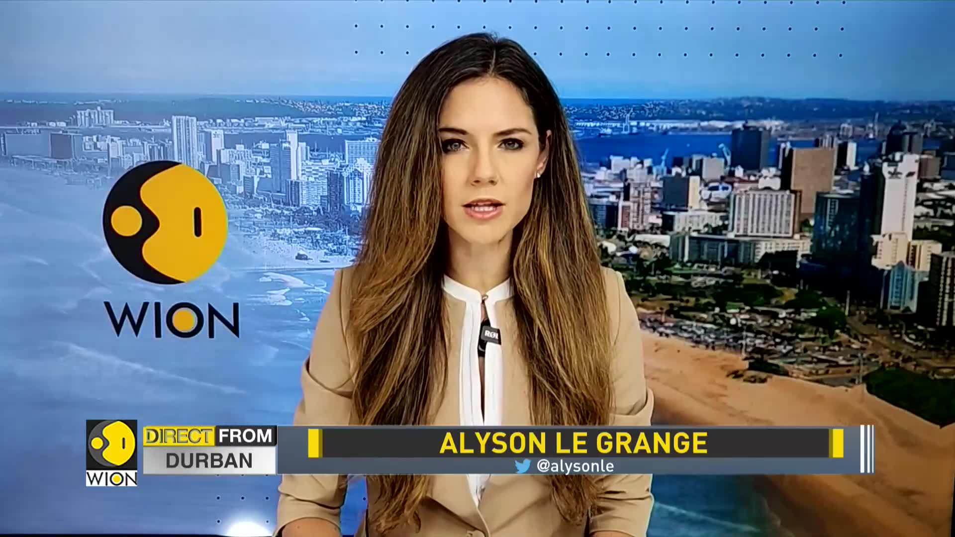 WionNews Video