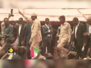 Sudan Power Struggle: Army clashes with paramilitary forces enter third day