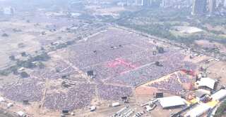 11 die of heat stroke during government award ceremony in India's Maharashtra