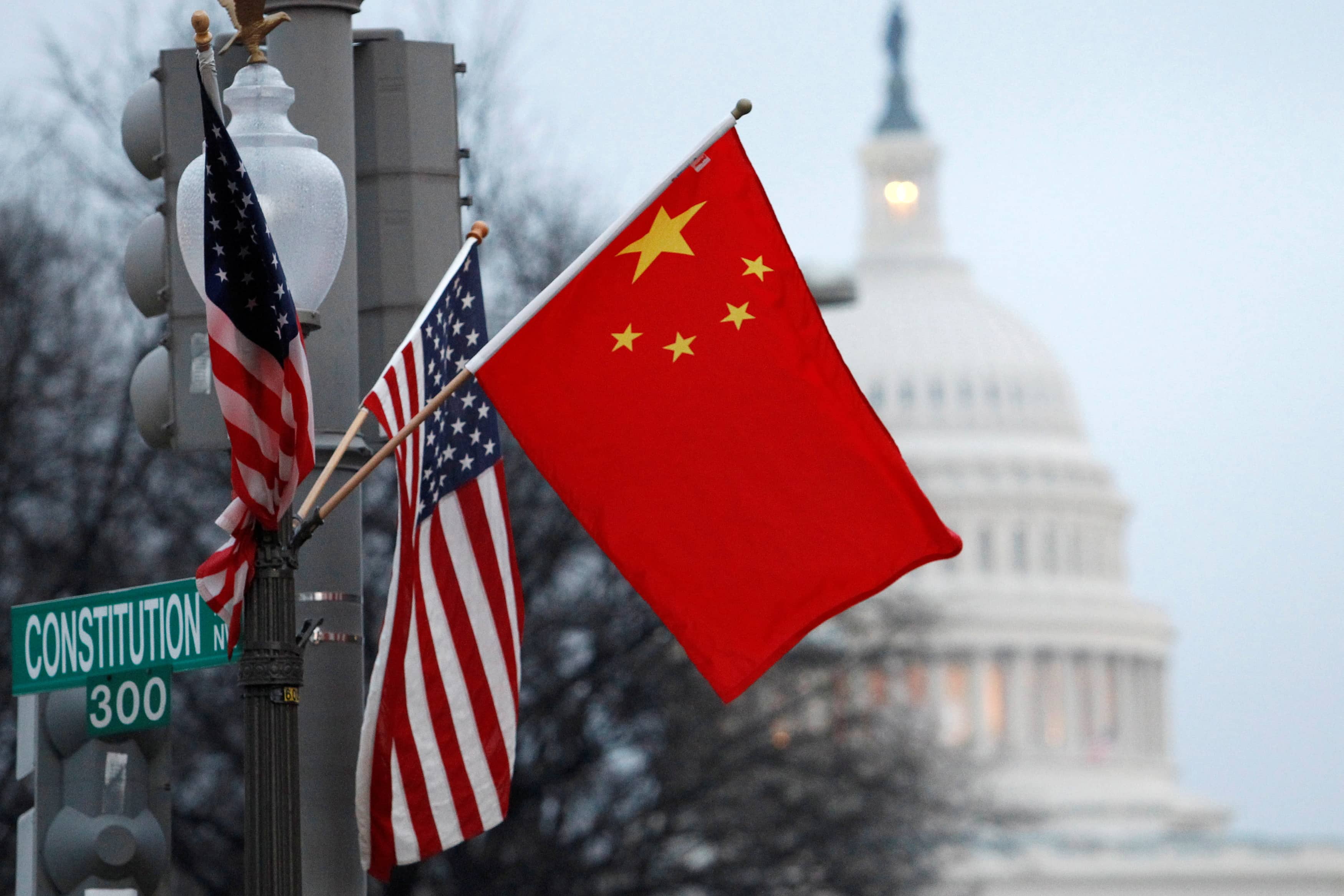 China vs US contest: Who is the bigger human rights violator?