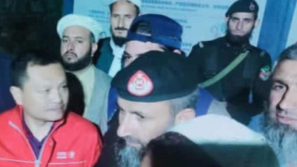 Chinese national in Pakistan's police custody for 'insulting Allah' in Ramadan row