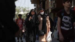 Iran sends women defying hijab rule for psychiatric help