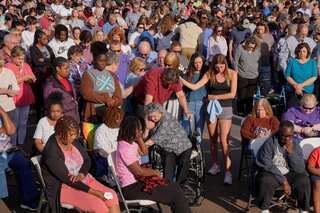 'Sweet 16' birthday party horror: Mass shooting in Alabama leaves at least 4 dead