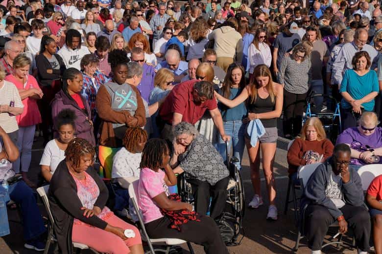 'Sweet 16' birthday party horror: Mass shooting in Alabama leaves at least 4 dead