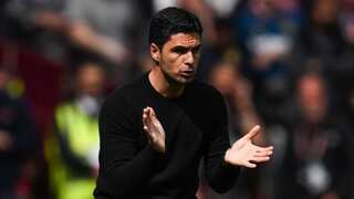 Mikel Arteta confident of Arsenal not losing track in title race after successive draw in Premier League