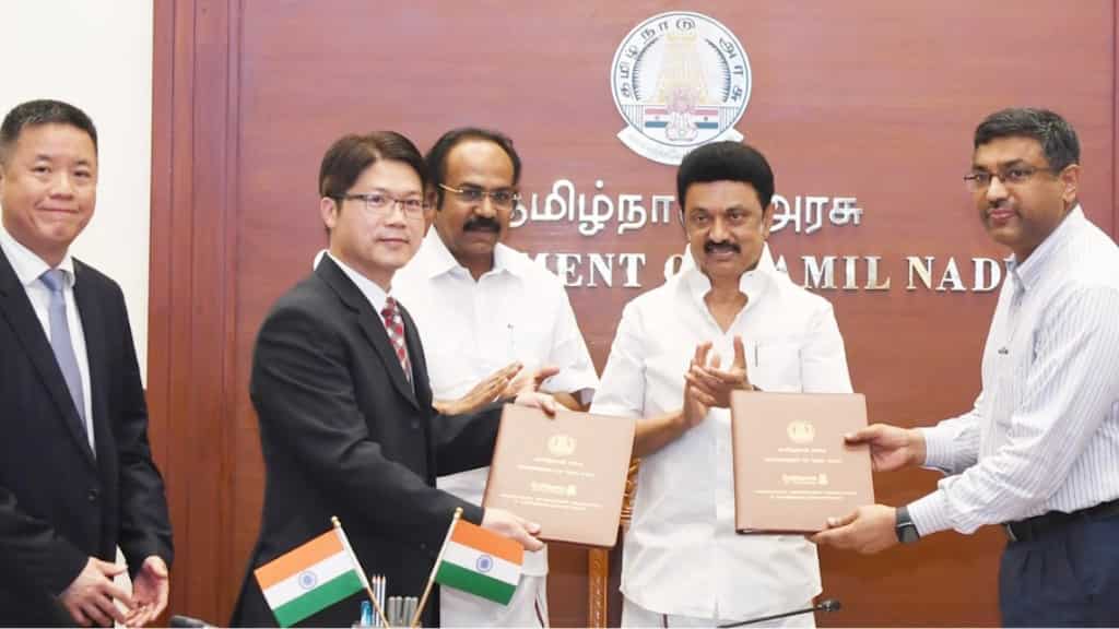 Taiwan's Pou Chen Group to invest $280mn in India for footwear manufacturing