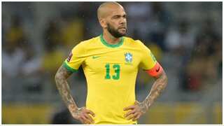 Brazilian soccer star Dani Alves to arrive in court over alleged sexual assault claim