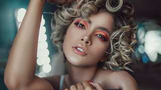 Want to look concert-ready? Here're some tips from a professional makeup artist