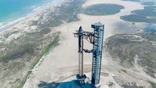 SpaceX postpones debut launch of Starship over technical glitch