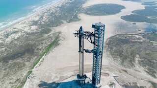 SpaceX postpones debut launch of Starship over technical glitch
