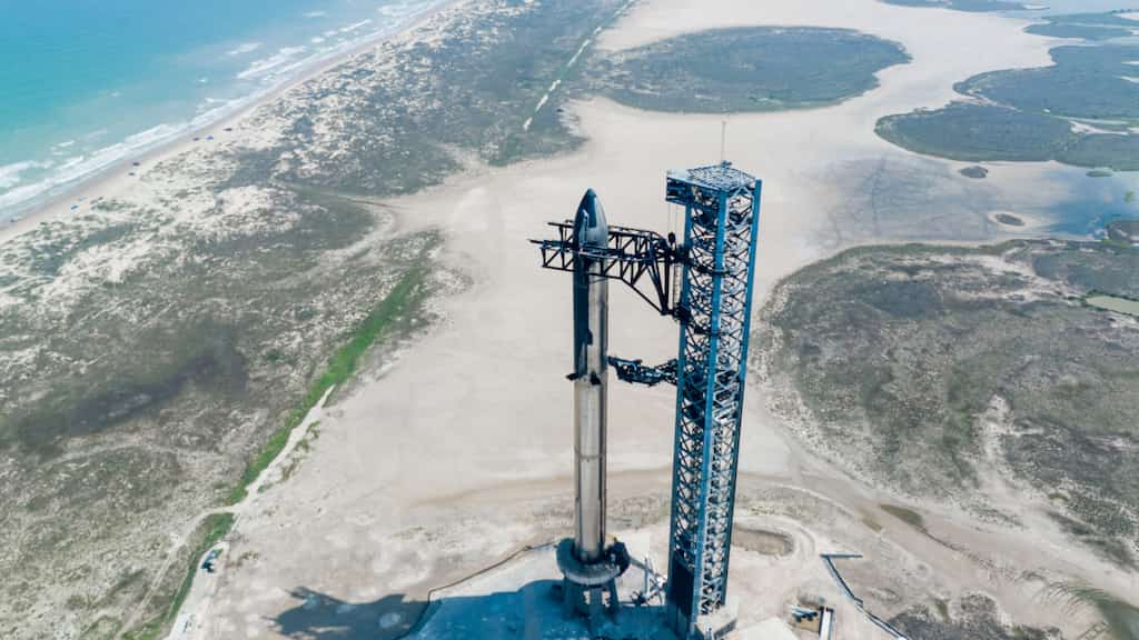 SpaceX postpones debut launch of Starship over technical glitch