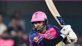 IPL 2023: Sehwag comes down hard on under-performing Riyan Parag, says RR batter could soon get kicked out